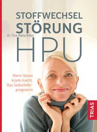 Vorderes Coverbild Stoffwechselstörung HPU