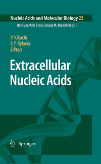 Vorderes Coverbild Extracellular Nucleic Acids