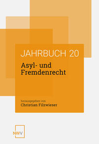 Vorderes Coverbild Asyl- und Fremdenrecht