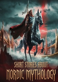 Vorderes Coverbild Kurzgeschichten aus der Nordischen Mythologie