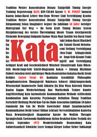 Vorderes Coverbild Kata