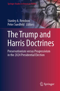 Vorderes Coverbild The Trump and Harris Doctrines