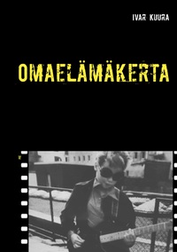 Vorderes Coverbild Omaelämäkerta