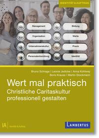 Vorderes Coverbild Wert mal praktisch