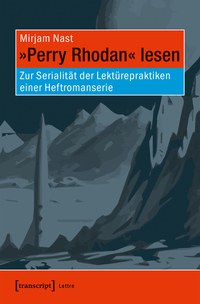 Vorderes Coverbild »Perry Rhodan« lesen