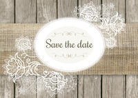 Vorderes Coverbild Ja, Ich will! Save-The-Date-Karten