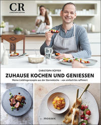 Vorderes Coverbild Zuhause kochen und genießen