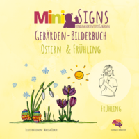 Vorderes Coverbild MiniSigns® Bilderbuch