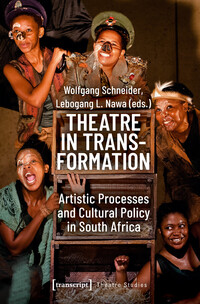 Vorderes Coverbild Theatre in Transformation