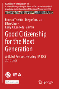 Vorderes Coverbild Good Citizenship for the Next Generation