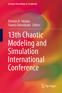 Vorderes Coverbild 13th Chaotic Modeling and Simulation International Conference