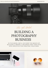 Vorderes Coverbild Building a photography business