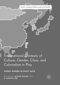 Vorderes Coverbild Transnational Contexts of Culture, Gender, Class, and Colonialism in Play