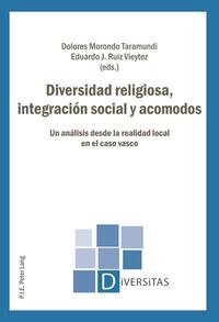 Vorderes Coverbild Diversidad religiosa, integración social y acomodos