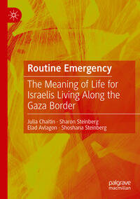 Vorderes Coverbild Routine Emergency