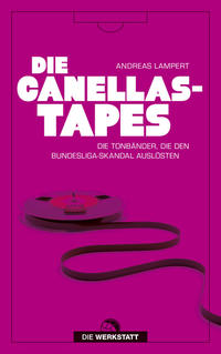 Vorderes Coverbild Die Canellas-Tapes