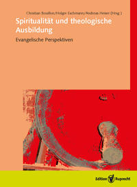 Vorderes Coverbild Spiritualität und theologische Ausbildung