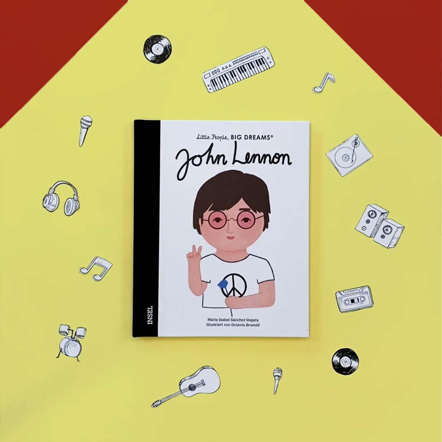 Anderes Coverbild John Lennon