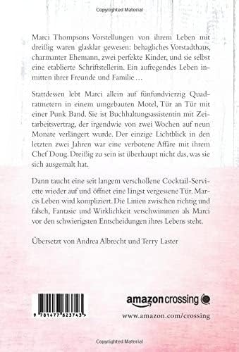 Rückseitencover Ehe auf Papier