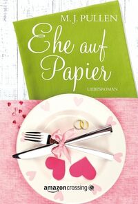 Vorderes Coverbild Ehe auf Papier