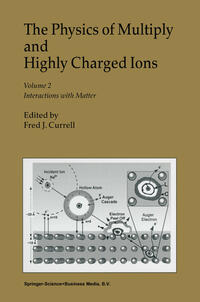 Vorderes Coverbild The Physics of Multiply and Highly Charged Ions