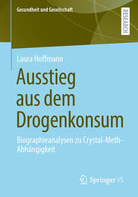 Vorderes Coverbild Ausstieg aus dem Drogenkonsum