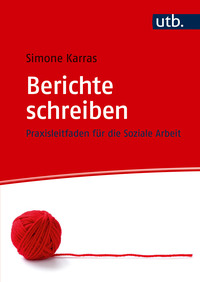 Vorderes Coverbild Berichte schreiben