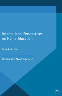 Vorderes Coverbild International Perspectives on Home Education