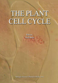 Vorderes Coverbild The Plant Cell Cycle