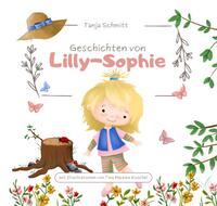 Vorderes Coverbild Geschichten von Lilly-Sophie