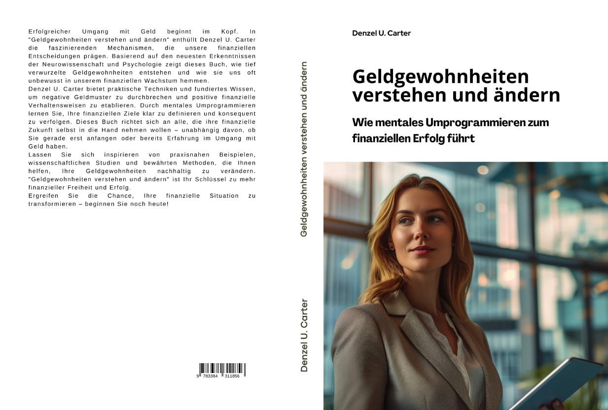 Gesamtes Coverbild Geldgewohnheiten verstehen und ändern