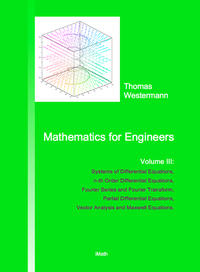 Vorderes Coverbild Mathematics for Engineers