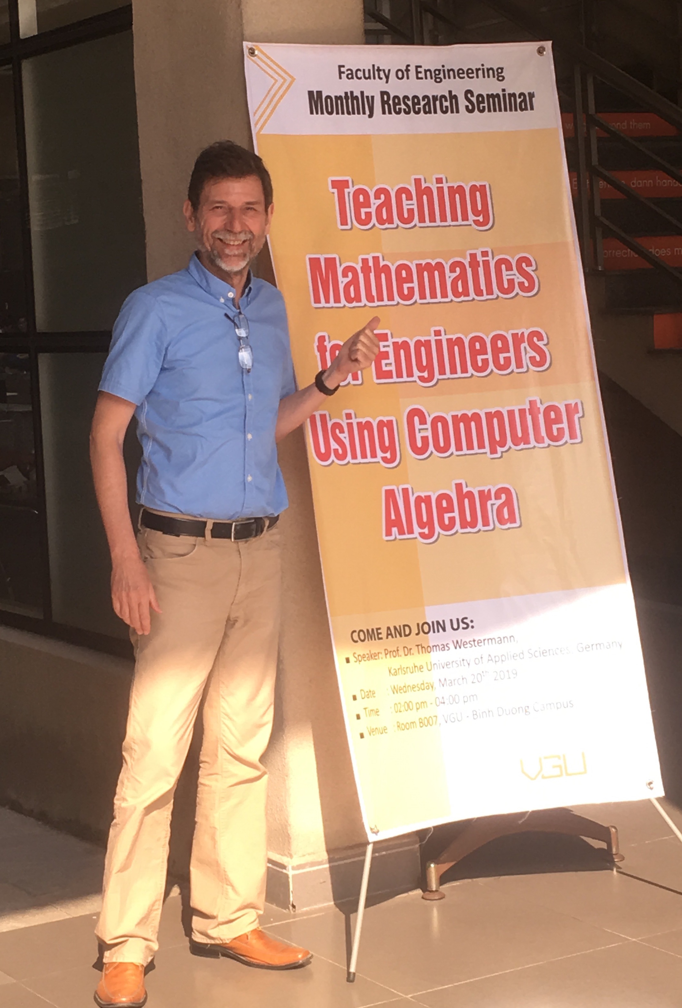 Bild des Mitwirkenden Mathematics for Engineers
