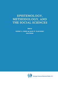 Vorderes Coverbild Epistemology, Methodology, and the Social Sciences