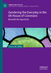 Vorderes Coverbild Gendering the Everyday in the UK House of Commons