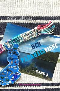 Vorderes Coverbild Der Parkhausfinne / Der Parkhausfinne Band 3