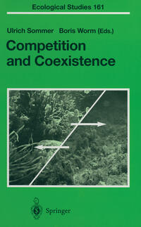 Vorderes Coverbild Competition and Coexistence
