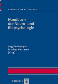Vorderes Coverbild Handbuch der Neuro- und Biopsychologie