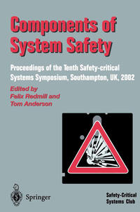 Vorderes Coverbild Components of System Safety