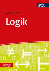 Vorderes Coverbild Logik