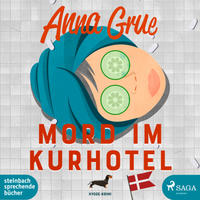 Vorderes Coverbild Mord im Kurhotel