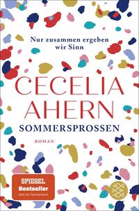 Vorderes Coverbild Sommersprossen – Nur zusammen ergeben wir Sinn