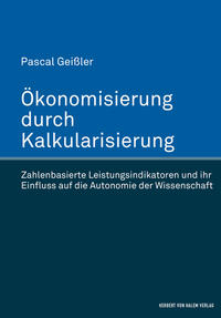 Vorderes Coverbild Ökonomisierung durch Kalkularisierung