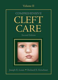 Vorderes Coverbild Comprehensive Cleft Care, Second Edition: Volume Two