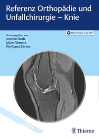 Vorderes Coverbild Referenz Orthopädie und Unfallchirurgie: Knie