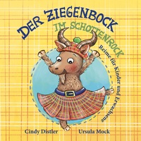 Vorderes Coverbild Der Ziegenbock im Schottenrock