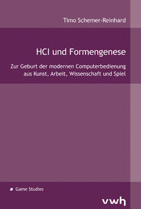 Vorderes Coverbild HCI und Formengenese