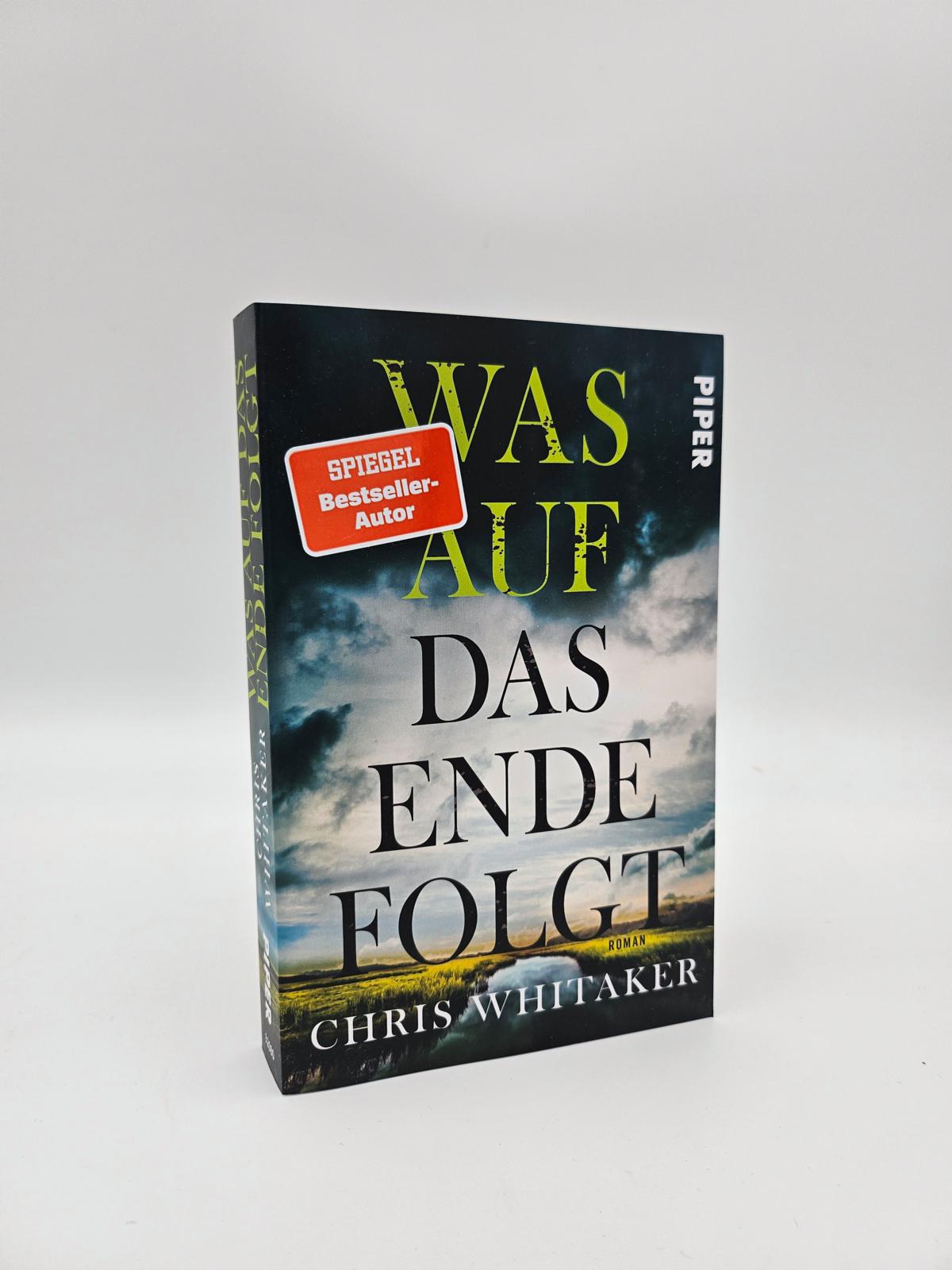 Beispielinhalt (Bild) Was auf das Ende folgt
