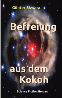 Vorderes Coverbild Befreiung aus dem Kokon