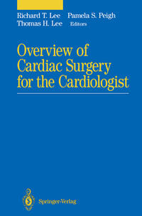 Vorderes Coverbild Overview of Cardiac Surgery for the Cardiologist